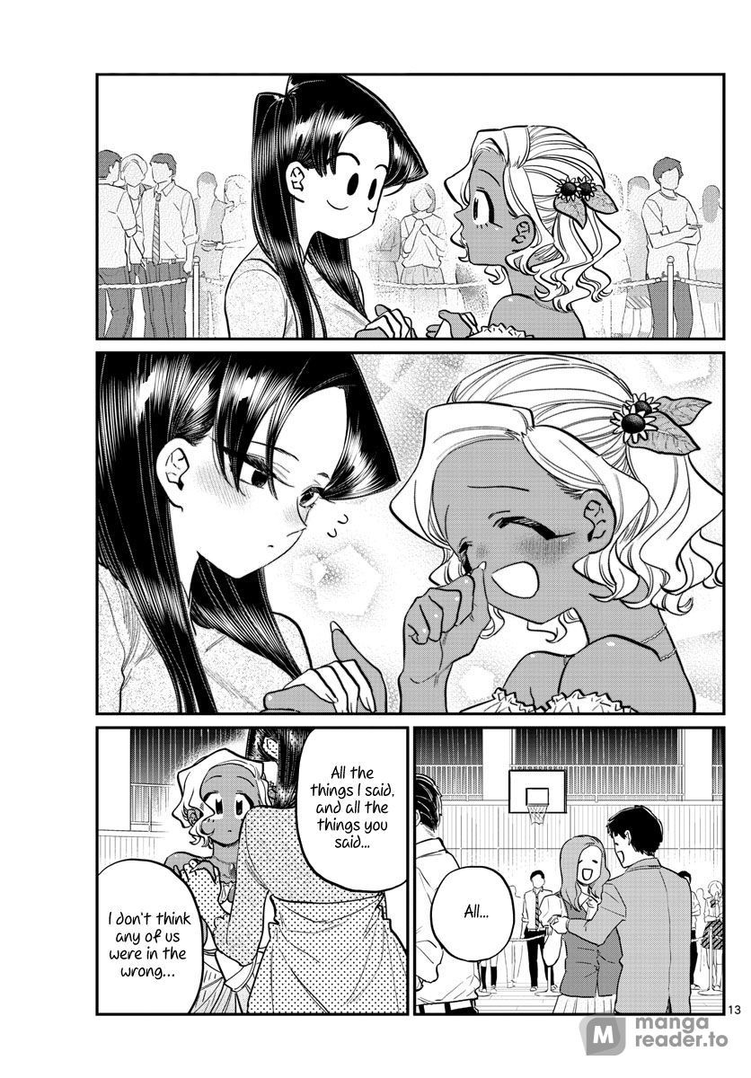 Komi Can’t Communicate, Chapter 234 image 13